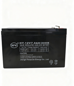 Batería de 12v 7ah, Batería Musical Acústica, Parches de Batería para Remo, para Niños, Coche Eléctrico, Iluminación de Emergencia - Product Image 1