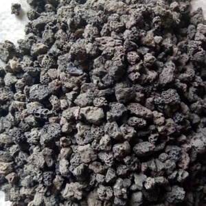 Pierre ponce volcanique noire - Product Image 2