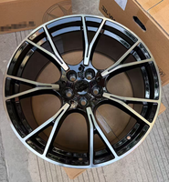 Jantes YQ de haute qualité à rayons multiples décalés de 18 et 19 pouces pour voitures de tourisme BMW F80 M3 M5 F82 M4 CS F87 M2 C F30 F32