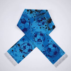 Bufanda Premium para Fanáticos del Fútbol, Diseño Jacquard Personalizado para Fanáticos de la Liga de Campeones, Accesorio de Invierno, Bufanda Personalizada - Product Image 5