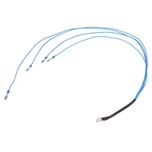 BEVINSEE Fil de terre de bobine 8K0 amélioré MK7 MK7.5 MK8 pour moteurs VW EA888 Gen3 2.0T 1.8T pour <span class=keywords><strong>Audi</strong></span> A3 <span class=keywords><strong>S3</strong></span> - Product Image 3