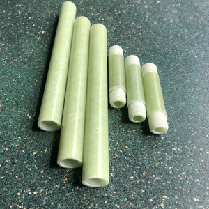 Điện áp cao FRP sợi thủy tinh Epoxy Ống ThủY Tinh giá cho cầu chì - Product Image 4