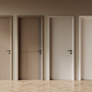 Puertas de Dormitorio de Estilo Moderno y Contemporáneo para Apartamentos, Villas y Hoteles - Product Image 2