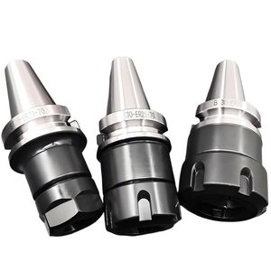 Portaherramientas de Alta Velocidad con Equilibrio Dinámico BT, Portaherramientas CNC BT40 BT30 ER11/16/20/32/40, Centro de Mecanizado CNC de Alta Precisión - Product Image 6