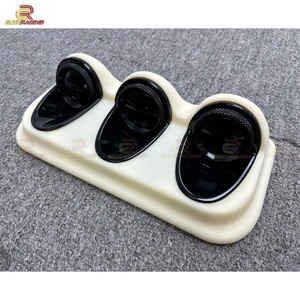 Grupo de Instrumentos de Techo Interior con Mesa Triple para Mercedes Benz Clase G G Wagon W464 G63 G500 G550, Piezas de Tuning Tripartitas para Automóvil - Product Image 3