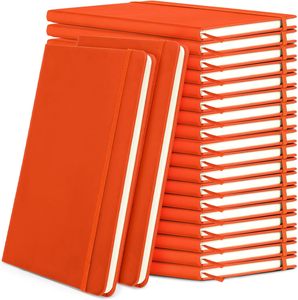 Carnet de notes en cuir PU personnalisé de haute qualité avec logo, idéal pour le budget, les affaires, l'école, le bureau, journal intime, avec bande élastique - Product Image 1