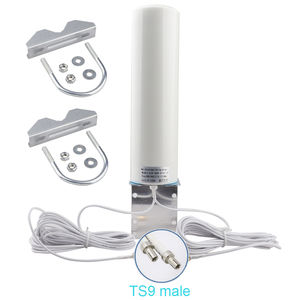 안테나 외부 <span class=keywords><strong>4</strong></span> <span class=keywords><strong>g</strong></span> 평면 안테나 이중 인터페이스 S MA/TS9 / CRC9 라우터/카드 안테나 - Product Image 6