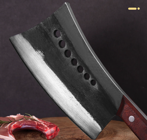 Coltello multiuso per tagliare la carne con coltello per tagliare la mannaia - Product Image 2
