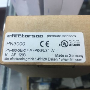 Capteur de pression électronique IFM PN3000 neuf, provenant de Chine - Product Image 5