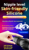 Vente Flash : Plug Anal Gonflable en Silicone à Contrôle Sans Fil, Masseur de Prostate, Vibrateur, Masturbateur Étanche – Vente en Gros