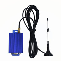 Émetteur-récepteur LoRa Thingsend XZ-DT78-L 2W, RS485 RS232 TTL 433MHz, module SX1278, portée 20km, pour système SCADA, débit de données réglable