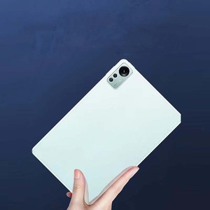 Creative Jelly Color borde transparente blanco contraportada Color negro suave TPU protección Tablet funda para <span class=keywords><strong>Xiaomi</strong></span> <span class=keywords><strong>Pad</strong></span> 4 Plus <span class=keywords><strong>5</strong></span> Pro - Product Image 6