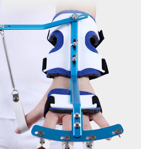 Penyangga Jari Profesional untuk Rehabilitasi Kontraksi dan Spasme, Alat Terapi Tangan dengan Penopang Baja, Bersertifikat CE, Garansi 1 Tahun - Product Image 3