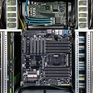 MBD-X13SWA-TF-(O/B) เมนบอร์ดสำหรับซูเปอร์ไมโคร E-ATX LGA-4677 Xeon DDR5 - Product Image 4