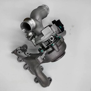 Turbocompressore Supercharger 04B253019G 1630-970-0000 1630-970-0001 per <span class=keywords><strong>Volkswagen</strong></span> Polo <span class=keywords><strong>1.4</strong></span> <span class=keywords><strong>TDI</strong></span> Diesel, Direttamente dalla Fabbrica - Product Image 2