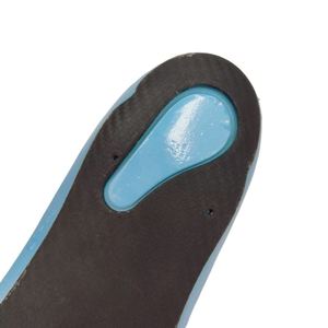Semelles intérieures populaires en PU pour athlètes cyclistes, pour la fasciite plantaire, entraînement, vente en gros, pour chaussures de badminton et de course à pied - Product Image 3