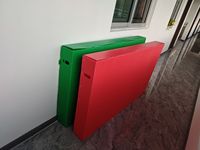 PP TV BOX Armoire boîte corflute TV bacs Déménagement boîte