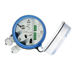 สวิตช์วัดระดับแบบใบพัดหมุน Endress+Hauser Soliswitch FTE20 สำหรับของแข็งแบบผงและเม็ด - Product Image 3