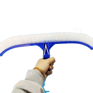 <b>Pool</b> Cleaning, Washing and Maintenance Essential Water Crown <b>Pool</b> Brush Tool <b>Accessories</b> Blue - Product Image 4