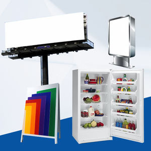 Sunplas 1220*2440 HIPS-Platte Hochschlagfestes Polystyrol-Blatt Herstellung - Product Image 3