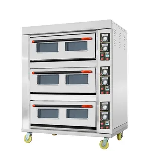Astar Bakkerij Oven Voor Koekjes Bakken Industriële Bakken Oven Brood