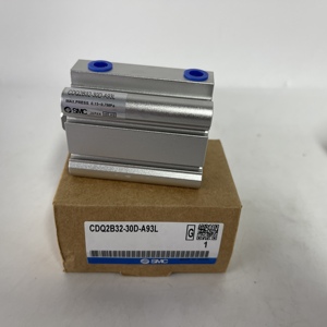 กระบอกลมนิวแมติก SMC รุ่น CDQ2B32-30D-A93L ผลิตในประเทศญี่ปุ่น - Product Image 1