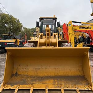 Chargeuse sur pneus d'occasion Caterpillar 950H, CAT 950H, 966H, bon état de fonctionnement, faible nombre d'heures, en stock. - Product Image 3