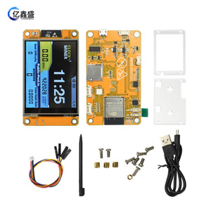 บอร์ดพัฒนา Esp32 หน้าจอสัมผัสขนาด 2.8 นิ้ว ความละเอียด 240x320 พร้อมพอร์ต Micro USB - Product Image 5