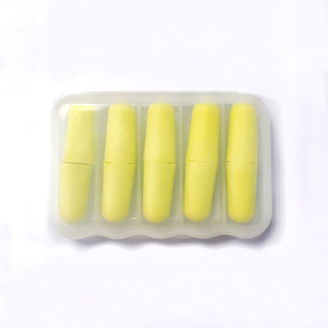 <span class=keywords><strong>Non</strong></span> perdere l'occasione: tappi per le orecchie colorati, carini, pratici e antirumore per dormire - Product Image 6