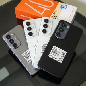 Smartphones SPARK40Pro+ 5G, 16 Go + 1 To, version globale, stock disponible pour les acheteurs en gros internationaux - Product Image 4
