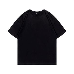 Design Customized Color Custom Logo Oversized Wholesale Cotton Men'S T-Shirts Products Promotional T-shirt - Product Image 3