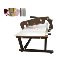 Machine de découpe CNC à zigzag pour textiles, neuve, avec moteur, pour usage domestique et vente au détail, idéale pour la découpe d'échantillons de tissus