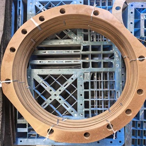 Produits en caoutchouc naturel et liège, directement de l'usine, épaisseur et taille personnalisées, découpe et estampage pour l'industrie - Product Image 4