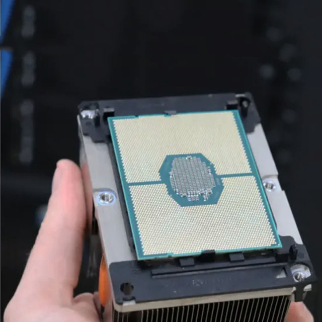 Pulled 8362 Xeon Platinum Official Version Used 8362 CPU Processor for Enterprise Server
