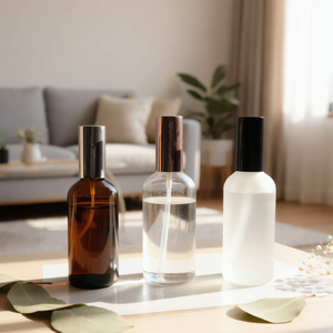 C&H Aceite Esencial Natural Personalizado, Perfume Amaderado, Aceite para el Cabello y el Cuerpo, <span class=keywords><strong>Eau</strong></span> <span class=keywords><strong>de</strong></span> <span class=keywords><strong>Toilette</strong></span>, Ambientador, Perfume en Botella <span class=keywords><strong>de</strong></span> Vidrio, Spray Corporal - Product Image 3