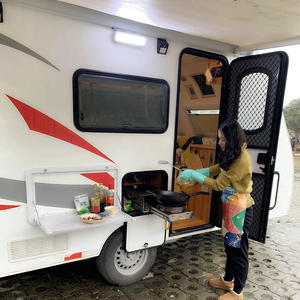 <span class=keywords><strong>Venta</strong></span> Directa de Fábrica, Puerta de RV de Estilo Americano de la Mejor Calidad, 622*1822 mm, para <span class=keywords><strong>Autocaravanas</strong></span> y Furgonetas Camper, Ventanas de Coche, Puerta de Entrada - Product Image 2