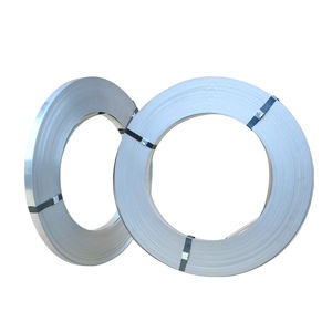 Высококачественная оцинкованная стальная лента 16/19/25/32 мм, оцинкованная обвязочная лента, оцинкованная стальная лента - Product Image 5