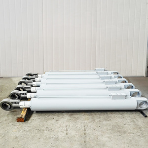Hydraulic Cylinders Double Acting Hydraulic Piston Cylinders Custom Cylinder Hydraulic - Product Image 5