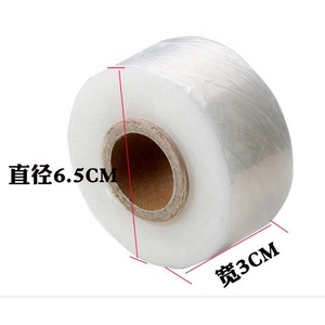 Outils de jardin sécateurs pour arbres fruitiers, branche de gravure, jardinage, ceinture de liaison, ruban de cravate en pvc, <span class=keywords><strong>film</strong></span> de greffage - Product Image 3