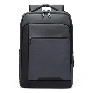 New Fashion Herren Rucksack Tasche Männlich Nylon Stoff Laptop Rucksack Computer Taschen High School Student College Studenten Tasche männlich