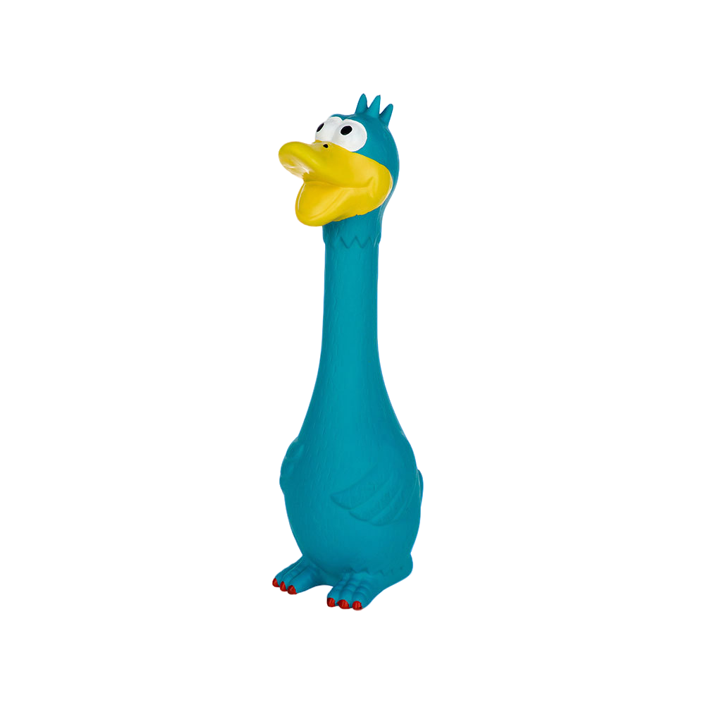 Screaming Chicken Large-Azul