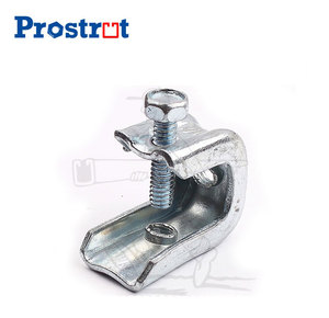 Đóng Dấu Kẹp Thép Phổ Quát Được Sử Dụng Với Móc Treo Ống Dẫn, Vòng Đai Và Thanh Ren - Product Image 2