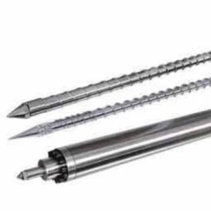 Zhoushan thép không gỉ máy ép phun Thùng Vít bộ hoàn chỉnh với 1 năm bảo hành và xay chủ đề - Product Image 2