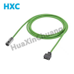 ใหม่ 6FX3002-2CT12-1BA0 สายสัญญาณประกอบสำเร็จรูป 6FX30022CT121BA0 - Product Image 2