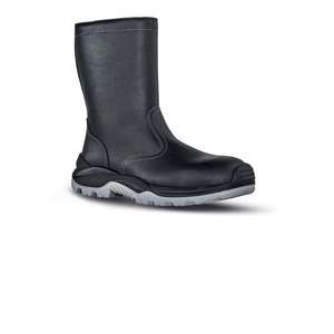 Botines de seguridad para hombre y mujer, botines Siberian S3 CI SRC, negros, EAN 8033546143797 - Product Image 2