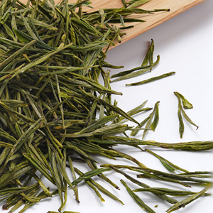 Bán Buôn Sang Trọng Lỏng Lá Trà Màu Xanh Lá Cây Trà An Cát Whit Trà Với Nắp Kéo Túi (250G/500G/1Kg) - Product Image 4