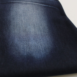 Tela textil africana con diseño de compra, tela elástica mecánica de colores, tela vaquera Tc tejida de algodón, telas vaqueras de 8 Oz para camiseta de mujer - Product Image 3