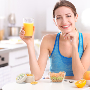 Suplementos de Salud de coenzima Q10 de fabricación italiana, cargador de energía de vitaminas para aumentar los niveles de energía - Product Image 6