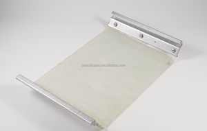 Lastre per Tetti in FRP dal Design Industriale Moderno e Durevole, Alta Trasparenza, Ecologiche, per Uso Ospedaliero, Rivestite UV, Superficie Liscia 10-20 - Product Image 2