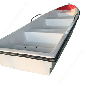 <span class=keywords><strong>Bateau</strong></span> à rames de pêche de haute qualité en FRP avec pagaie à vendre - Product Image 2